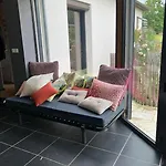 La Maison Du Pressoir بيت للعطل *