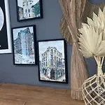 La Maison Du Pressoir Casa de Férias *