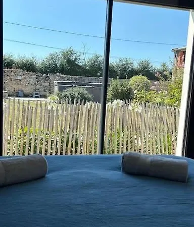 La Maison Du Pressoir Tatil Evi