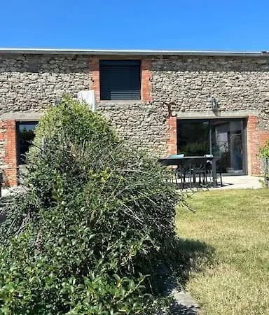 La Maison Du Pressoir Tatil Evi Terranjou