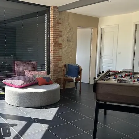 Дом отдыха La Maison Du Pressoir