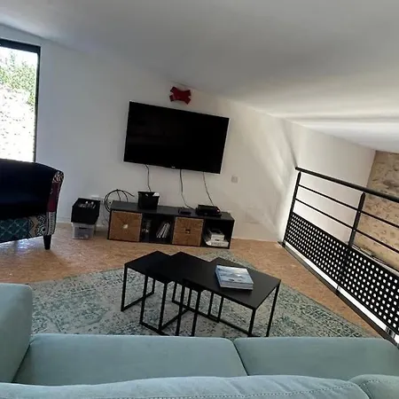 La Maison Du Pressoir Casa de Férias