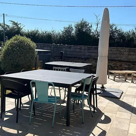 La Maison Du Pressoir * Terranjou