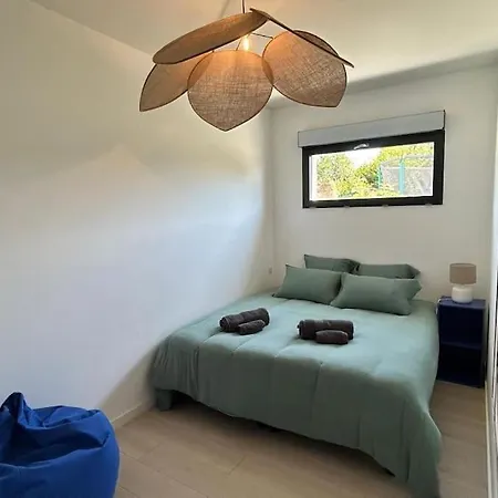 Casa de Férias La Maison Du Pressoir