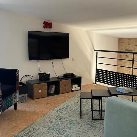 Дом отдыха La Maison Du Pressoir Terranjou