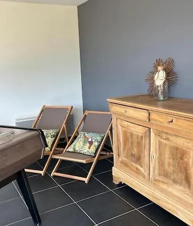 Tatil Evi La Maison Du Pressoir *