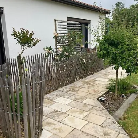 La Maison Du Pressoir Tatil Evi *