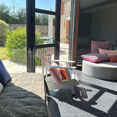 Tatil Evi La Maison Du Pressoir