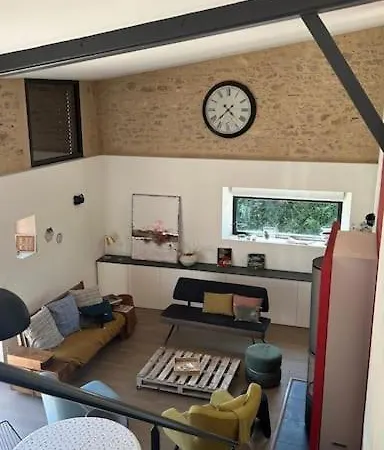 La Maison Du Pressoir Tatil Evi