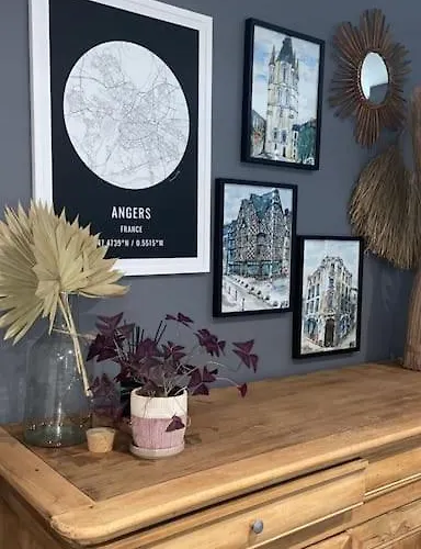 La Maison Du Pressoir Дом отдыха *