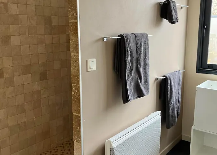 La Maison Du Pressoir Terranjou