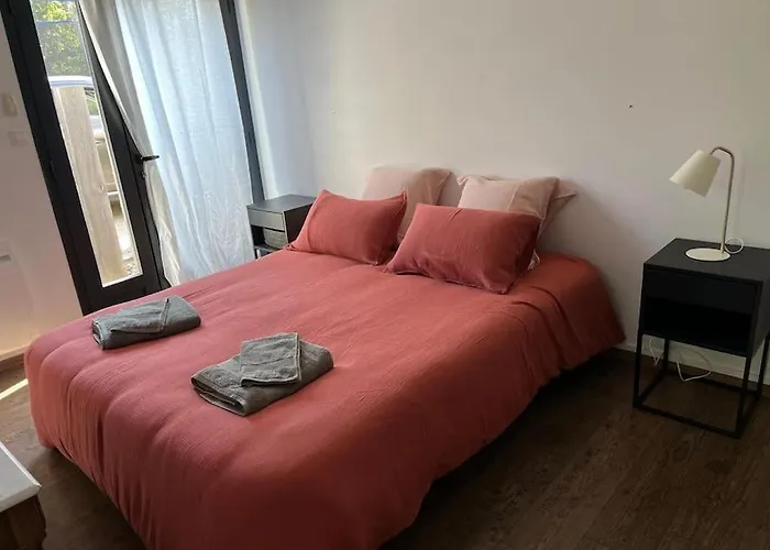 Дом отдыха La Maison Du Pressoir Terranjou