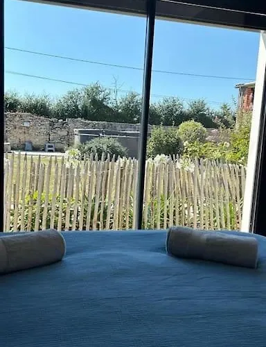 La Maison Du Pressoir Дом отдыха