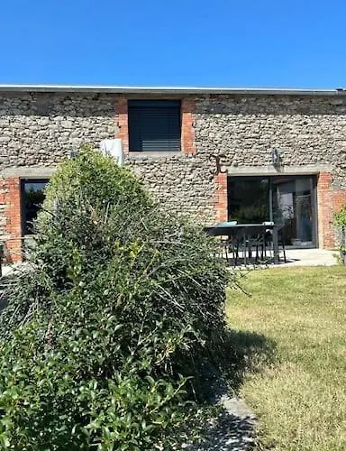 La Maison Du Pressoir Дом отдыха Terranjou