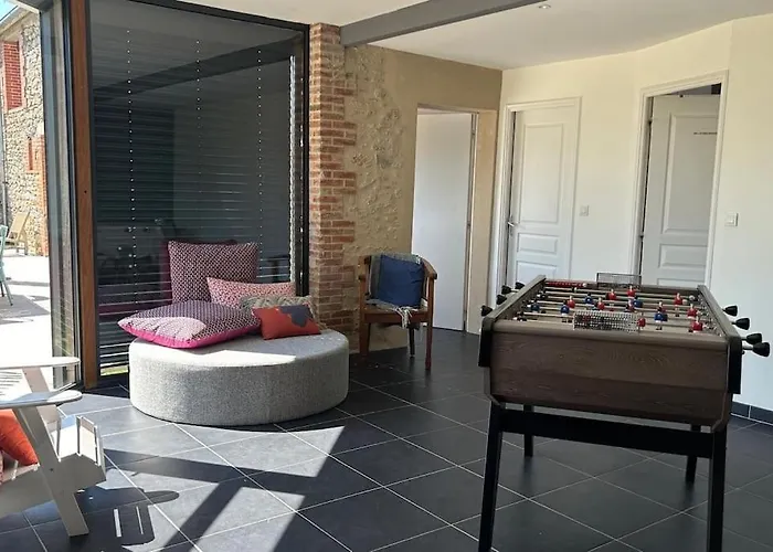 Дом отдыха La Maison Du Pressoir