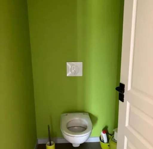 La Maison Du Pressoir Дом отдыха Terranjou