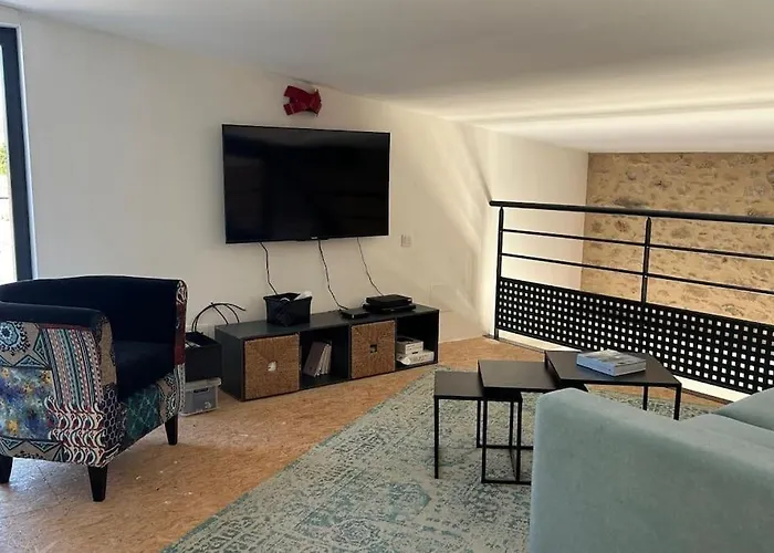 Дом отдыха La Maison Du Pressoir Terranjou