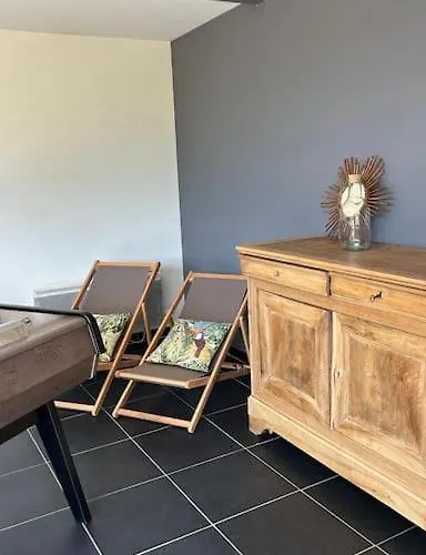 Дом отдыха La Maison Du Pressoir *