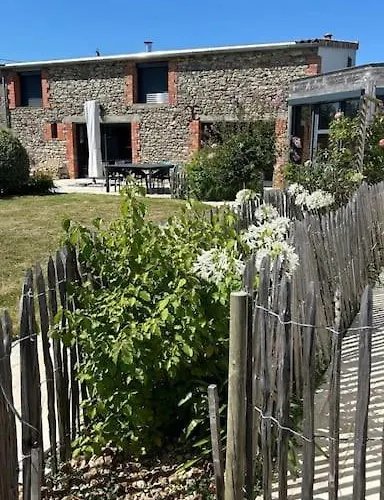 La Maison Du Pressoir