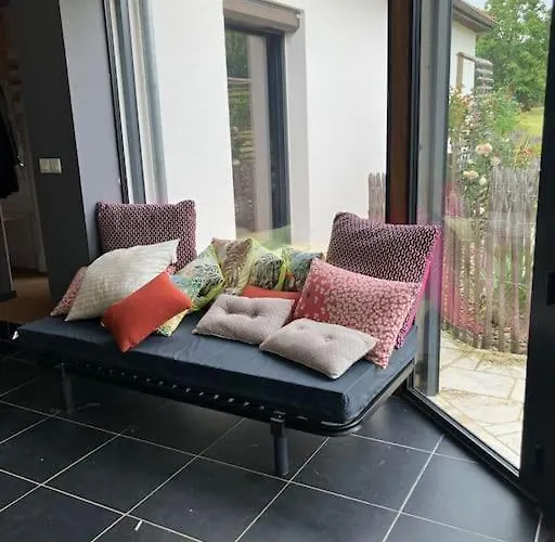 La Maison Du Pressoir Дом отдыха *