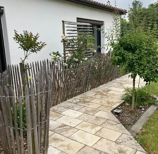 La Maison Du Pressoir Дом отдыха *