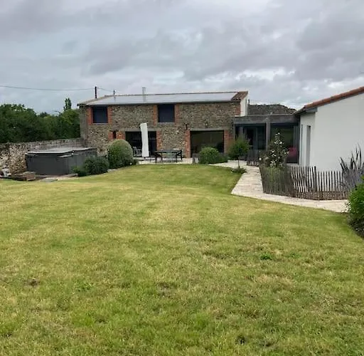 La Maison Du Pressoir * Terranjou