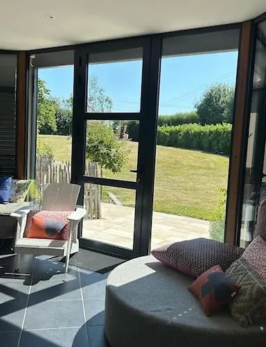 La Maison Du Pressoir Terranjou