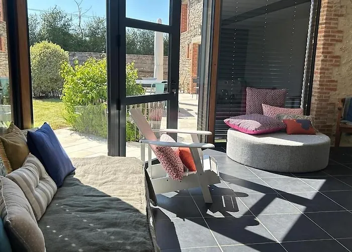 Дом отдыха La Maison Du Pressoir