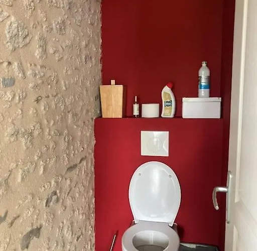 Дом отдыха La Maison Du Pressoir Terranjou