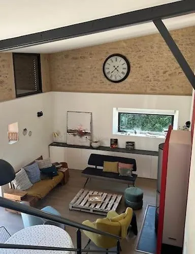 La Maison Du Pressoir Дом отдыха